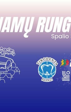 RKL krepšinio varžybos: Prienų „Tikodenta“ – „LCC Tarptautinis universitetas“