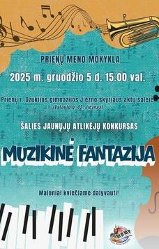 National Young Performers Competition "Musical Fantasy"