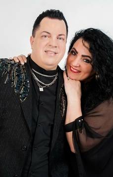 Concert program by performers Monika Katunskytė and Aidas Manikas "Music of the Heart Connected Us"