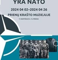 Exhibition "Lithuania is NATO"
