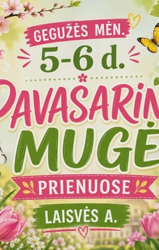 Pavasarinė mugė
