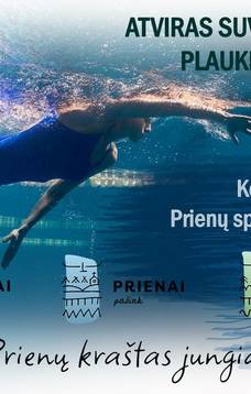 Atviras Suvalkijos regiono plaukimo čempionatas 2026