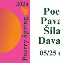 Tarptautinis poezijos festivalis „Poezijos pavasaris“