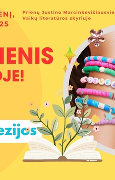 „Šeimadienis bibliotekoje“