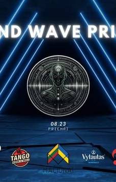 "Sound Wave Prienai" - a night of electronic music