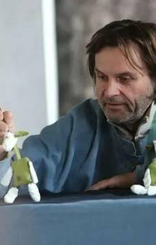 Šeimos teatro „Lino lėlės“ spektaklis „Vilkas ir ožiukai“