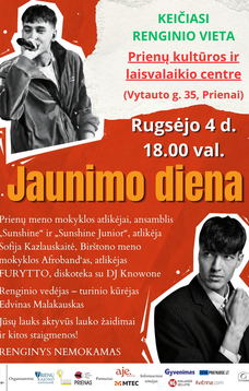 Jaunimo diena