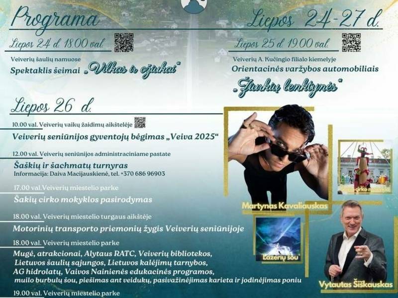 Veiverių krašto vasaros šventė