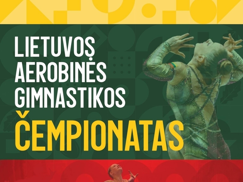 Lietuvos aerobinės gimnastikos čempionatas