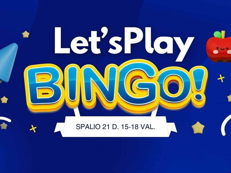 „Bingo“ vakaras