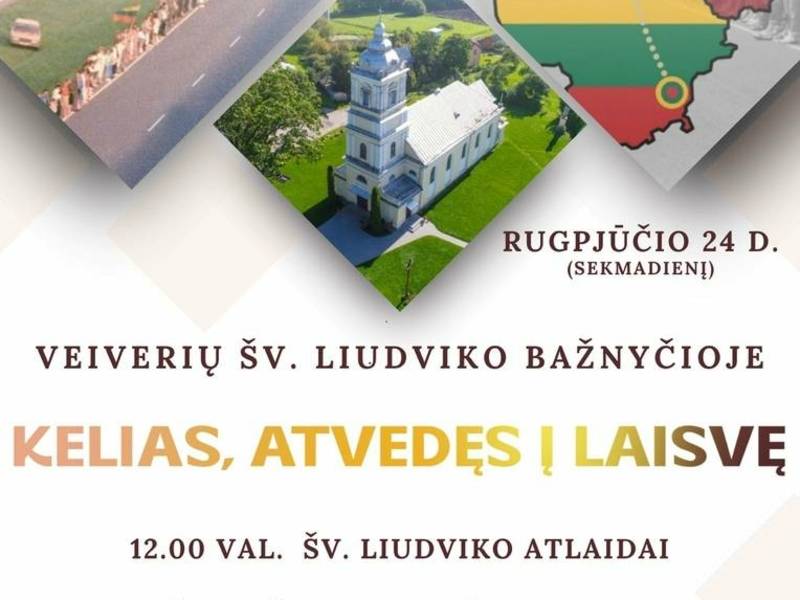 Event "The Road to Freedom"
