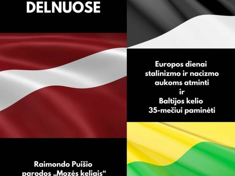 Popietė „Laisvė mūsų delnuose“ Šilavote