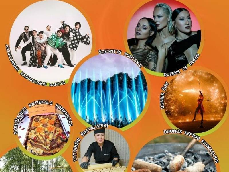 Ketvirtasis „Duonos ir ugnies“ festivalis