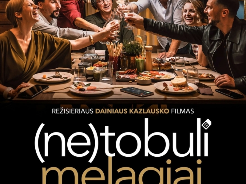 Kino filmas „(ne)tobuli melagiai“