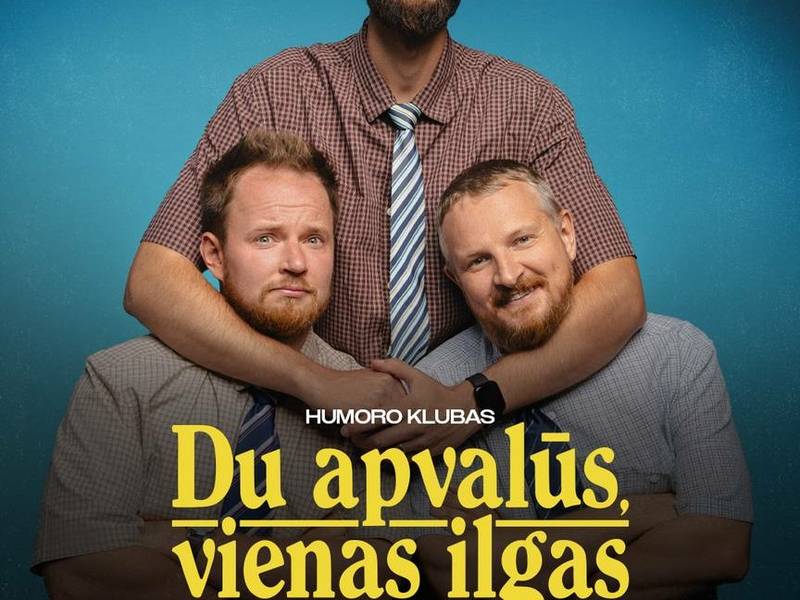 "Humor Club" returns with a new tour called "Two Rounds, One Long"