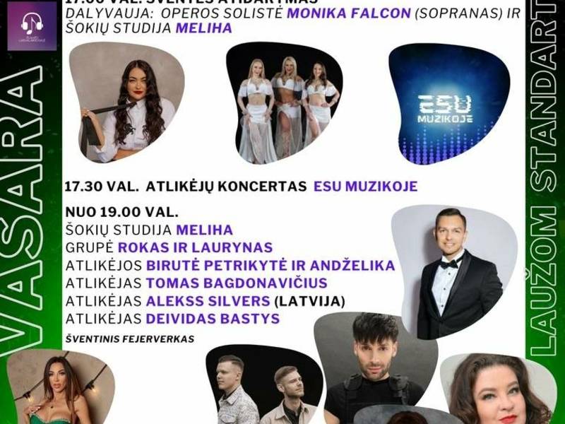 Išlaužo vasaros šventė