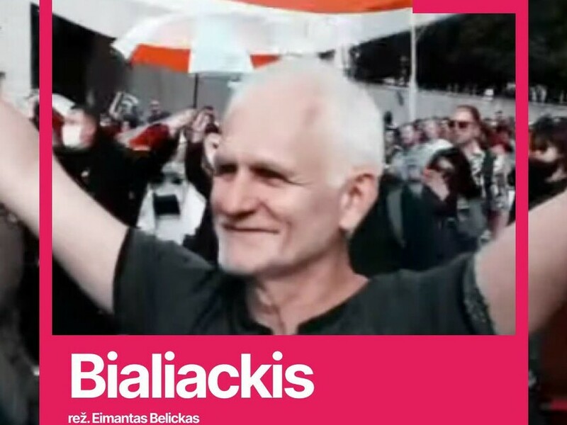 Nepatogus kinas. Nemokama kino filmo „Bialiackis“ peržiūra