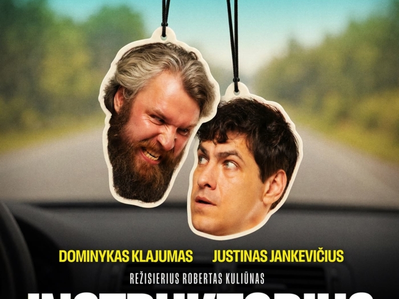 Kino filmas „Instruktorius“