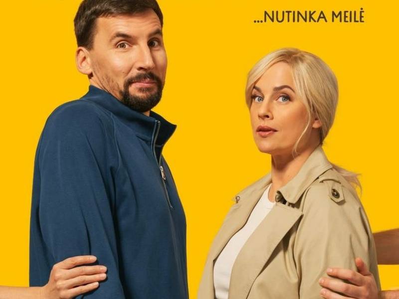 Kino filmas „Kai nesitiki…“