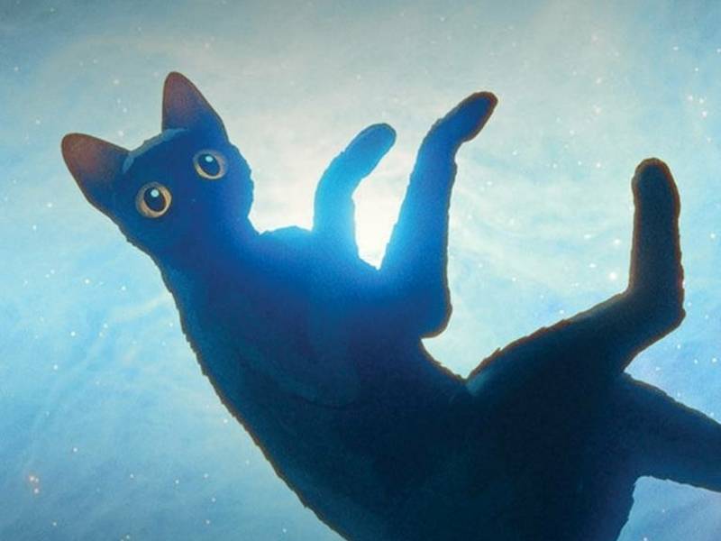 Animacinis kino filmas „Potvynis“