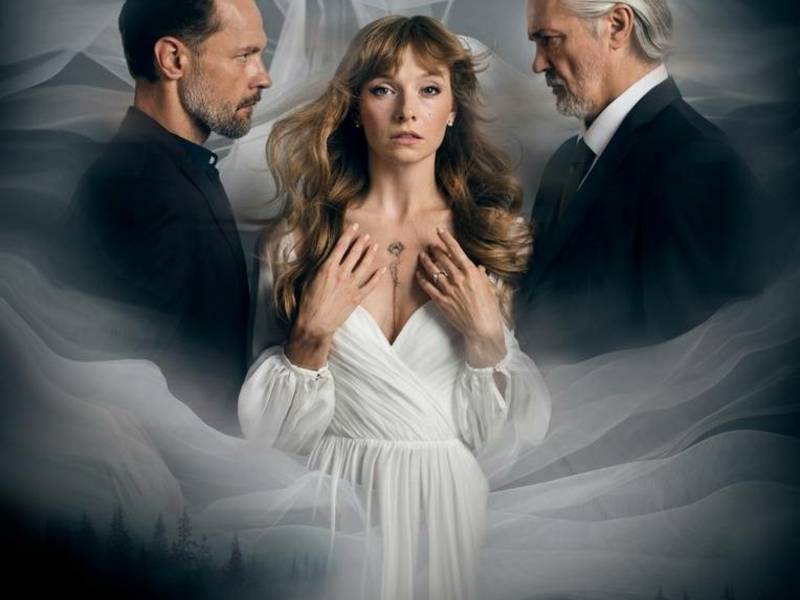 Movie "The Price of Secret"