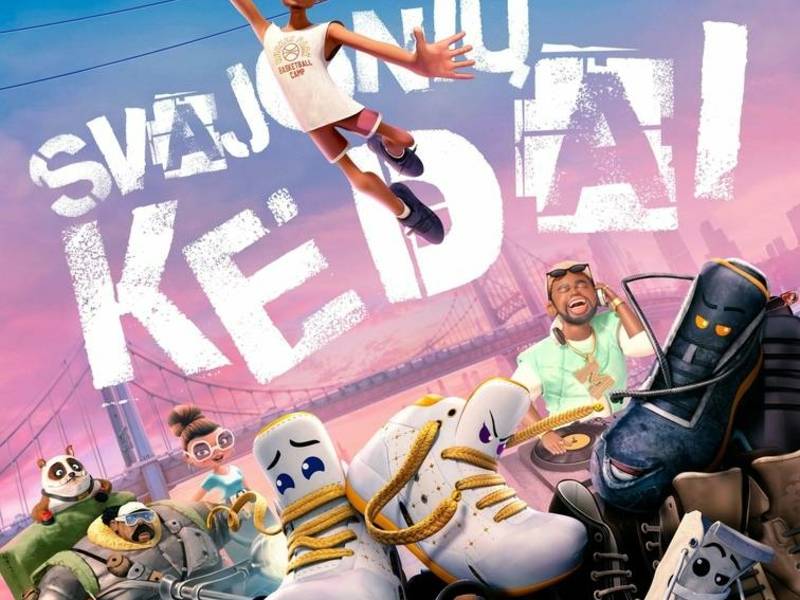 Animacinis kino filmas „Svajonių ledai“