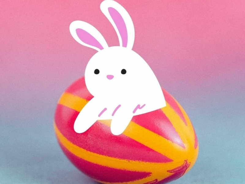 Konkursas „Pasidalink Velykomis“