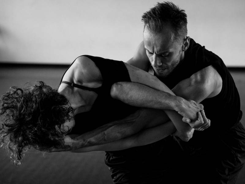 Educational dance workshops for the elderly (from 50 years old)