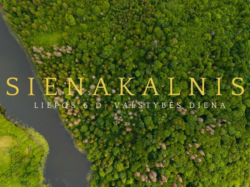 Renginys „Sienakalnis kviečia“