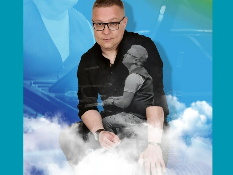 Concert of the artist Marius Petrauskas "I still believe"