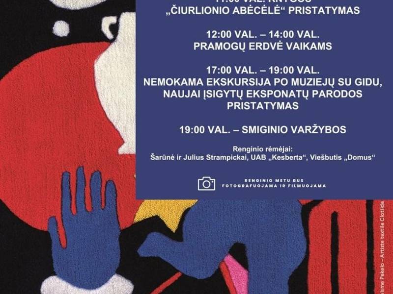 Muziejų naktis Prienų krašto muziejuje