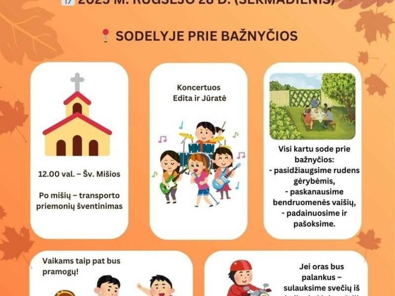 Mykolinių šventė Jiezne