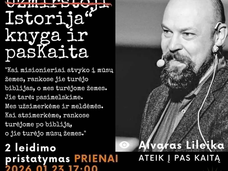 Лекция «Сарматия. Забытая история» и презентация 2-го издания книги совместно с Айварсом Лилейкой.