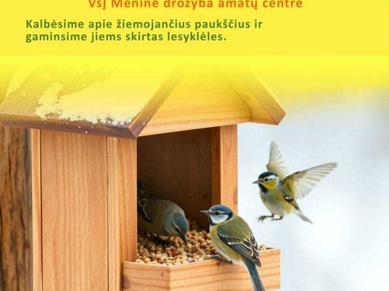 Education for the whole family under the project "Let's give meaning to life"