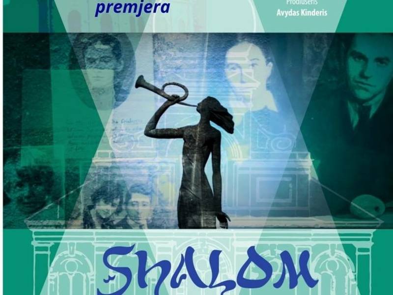 Dokumentinis filmas „Šalom, Kaune!“