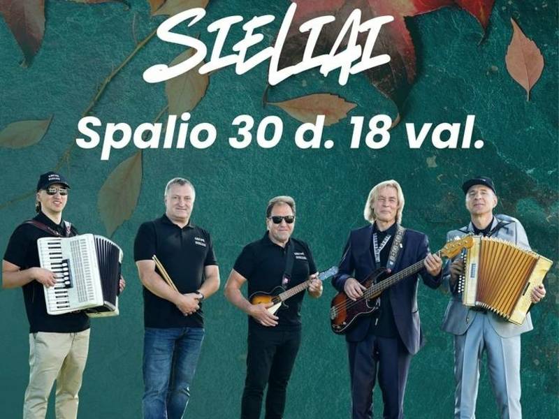 Танцевальный вечер с фольклорным ансамблем «Селяй»