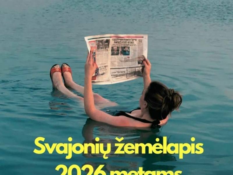 Творческий мастер-класс «Карта мечты на 2026 год»
