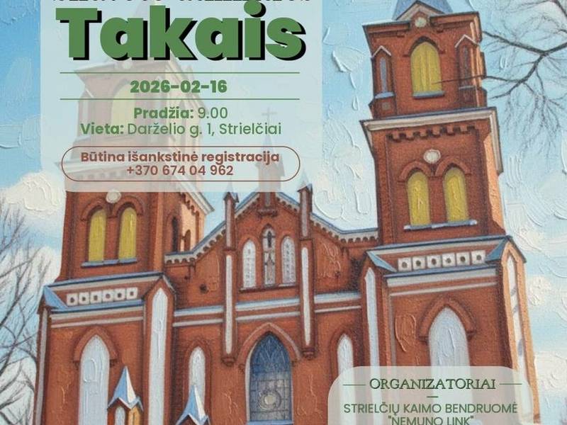 Žygis „Šilavoto atminties takais“, skirtas Lietuvos valstybės atkūrimo dienai