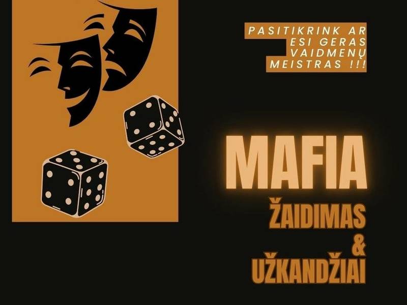 Игра «Мафия»