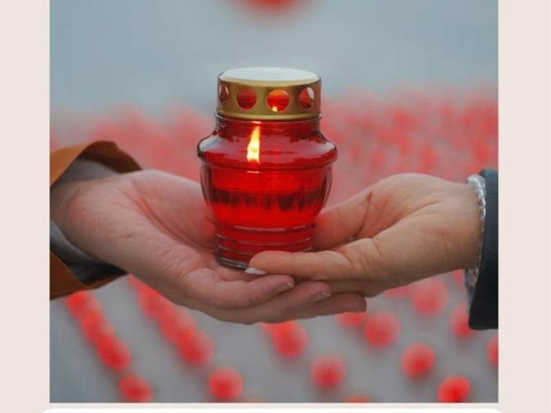 The initiative of the Lithuanian association "Gyvastis" to honor organ donors